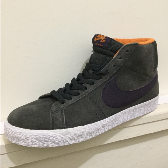 Nike Other - NIKE SB ZOOM BLAZER Mid New Without Tag ❤️